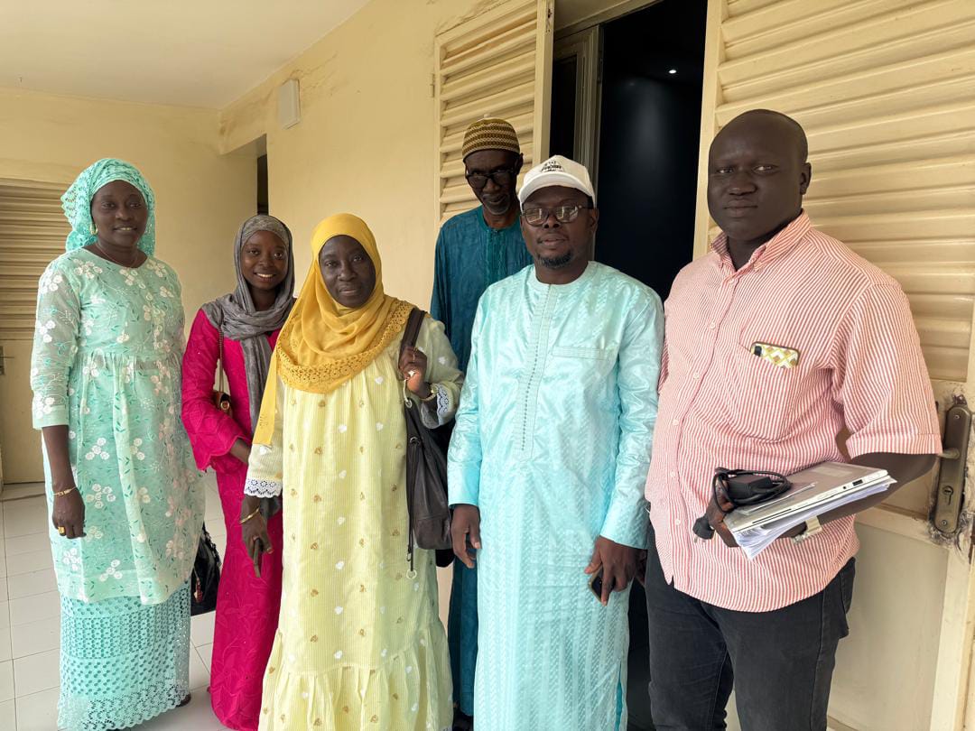 Groupement de promotion féminine bénéficiaire d'un fonds spécial
